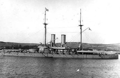 Battleship Tri Svyatitelya