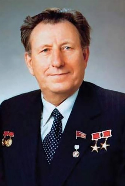 Владимир Фёдорович Уткин (1923 – 2000)