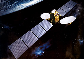 Спутник нового поколения LMI-1