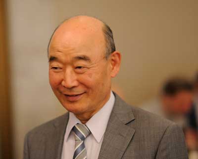 Александр Киирович Ким