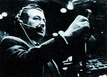 А. Г. Аронов – первый главный телеоператор МТЦ