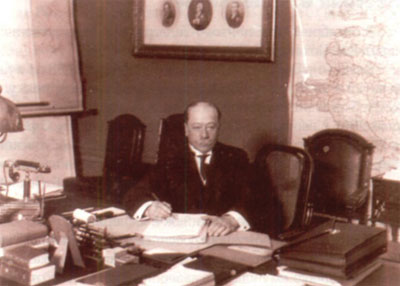 Михаил Петрович Севастьянов