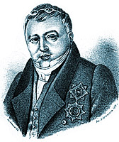 Барон Павел Львович Шиллинг фон Канштадт (1786-1837)