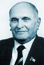 А. И. Шокин - министр электронной промышленности СССР