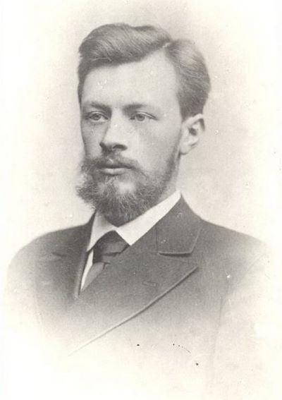 Владимир Григорьевич Шухов (1853 – 1939)