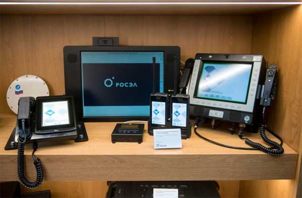 система управления Архипелаг