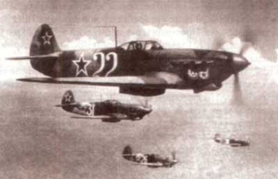 Як-9 самый массовый истребитель времен Великой Отечественной войны