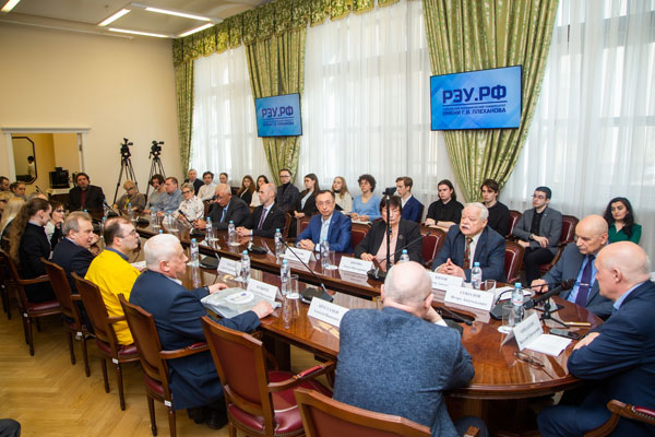 Международная научно-практическая конференция имени А.И. Китова ИТиММ-2023. Пленарное заседание.