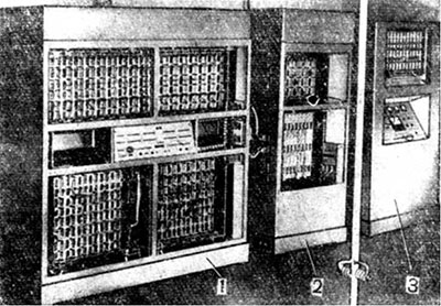 M-3 Computer