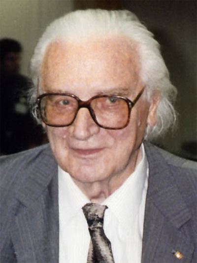 Конрад Цузе (1910—1995). Материалы Виртуального Компьютерного Музея.