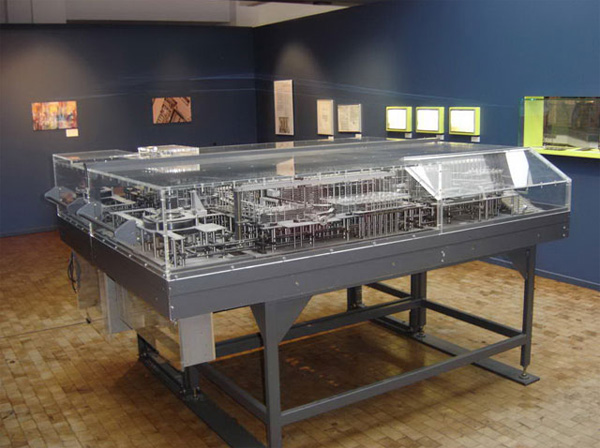 Машины Z-1 (Z-2 и Z-3). Материалы Виртуального Компьютерного Музея.