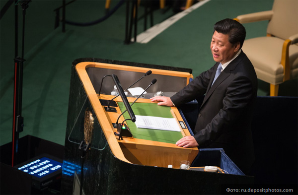 Си Цзиньпин хочет, чтобы КНР стала глобальным лидером в сфере искусственного интеллекта