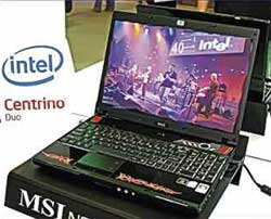 Аппарат MSI GX-600