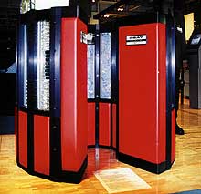 Суперкомпьютер Cray-1