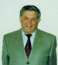 Марк Петрович Гальперин