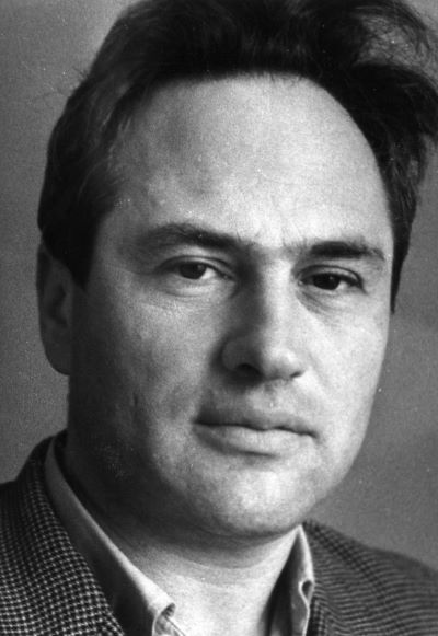 Давид Матвеевич Гробман (1922-2007)