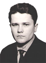 Юрий Валентинович Осокин, 1965 г.