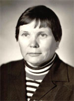 Александриди Тамара Миновна Александриди Тамара Миновна
