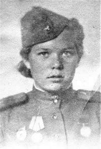 Тамара Миновна Александриди