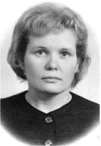 Тамара Миновна Александриди