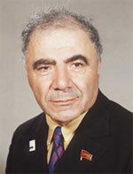 Viktor Amazaspovich Ambartsumian 