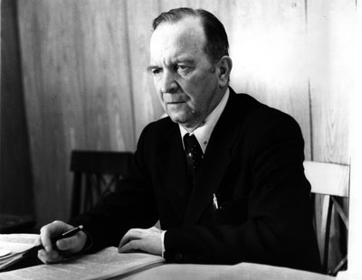 Иван Семенович Березин в 1980 г.