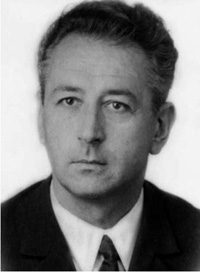 Всеволод Сергеевич Бурцев