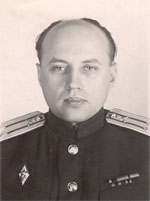 Anatoly Kitov.