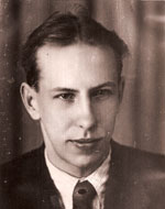 Николай Яковлевич Матюхин