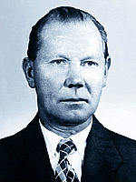 Vladimir Stepanovich Polin