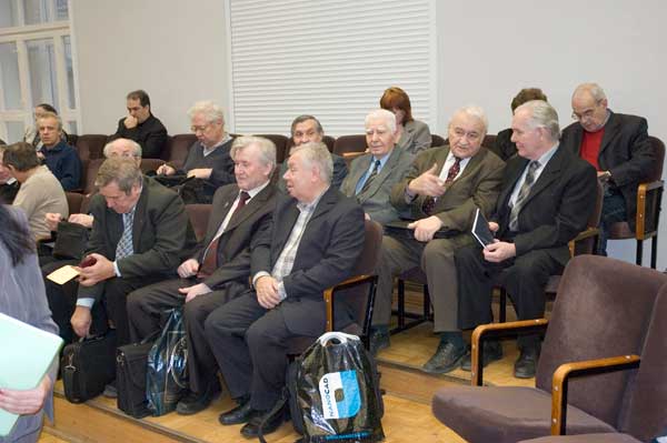 Награждение Рогачёва Юрия Васильевича