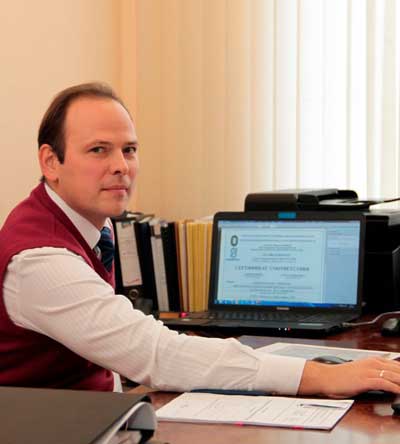 Андрей Валериевич Парфенов