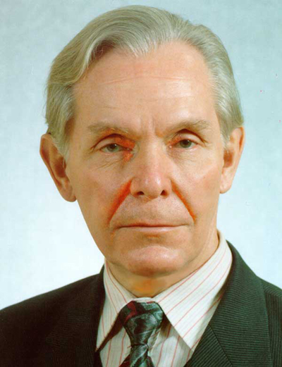 Борис Михайлович Малашевич