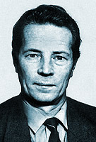 Boris Georgievich Sergeev Boris Georgievich Sergeev
