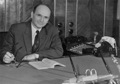 Шокин Алекандр Иванович