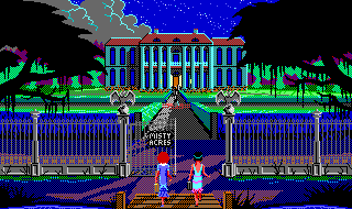 The Colonel's Bequest