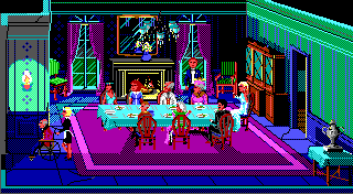 The Colonel's Bequest