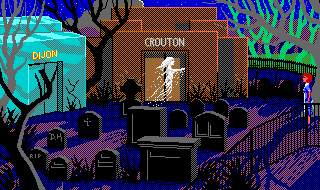 The Colonel's Bequest