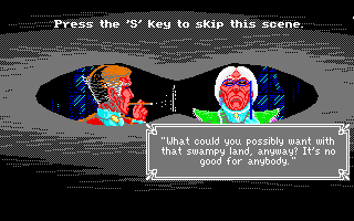 The Colonel's Bequest