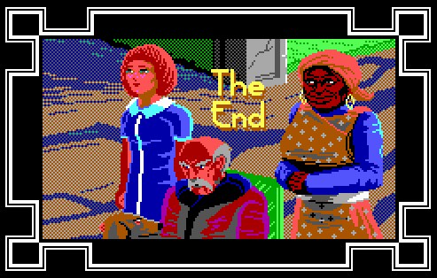 The Colonel's Bequest