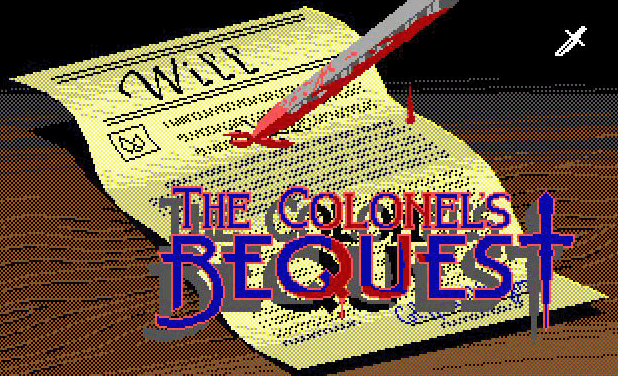 The Colonel's Bequest