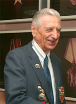 Oleg Konstantinovich Shcherbakov 博士(在 IPMCE 庆祝其 80 周年庆典)