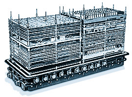 Argon-12 computer without housing