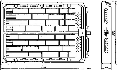 Рис. 4.38. Субблок ЭВМ “5Э53”