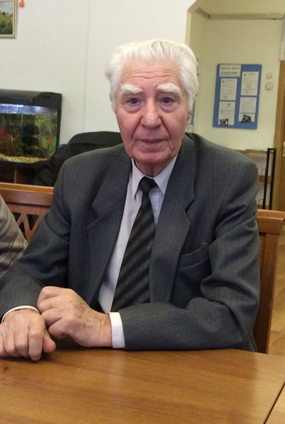 Ю. В. Рогачев