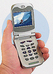 Мобильный телефон