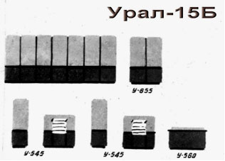 Урал 15 Б